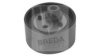 BREDA  LORETT TOA3125 Tensioner Pulley, timing belt